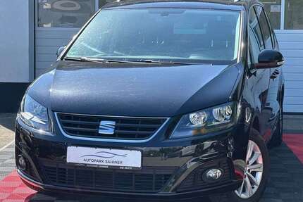 Seat Alhambra Gebrauchtwagen