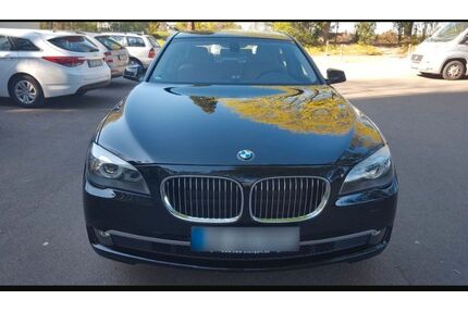 BMW 730 Gebrauchtwagen