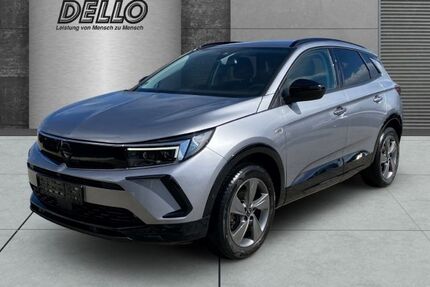 Opel Grandland (X) Gebrauchtwagen