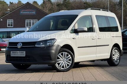 VW Caddy Gebrauchtwagen