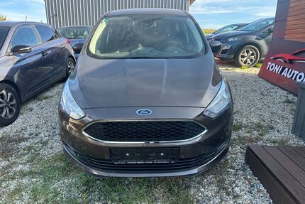Ford C-Max Gebrauchtwagen