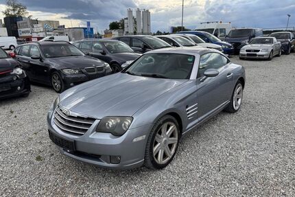 Chrysler Crossfire Gebrauchtwagen