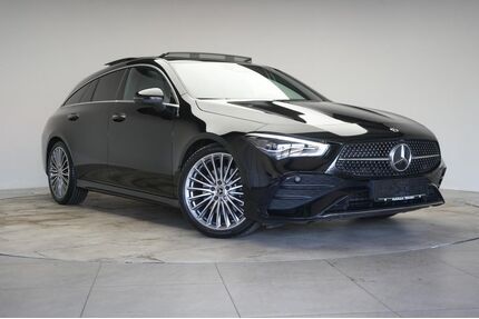 Mercedes-Benz CLA 200 Shooting Brake Gebrauchtwagen