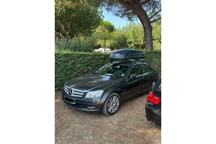 Mercedes-Benz C 200 Gebrauchtwagen
