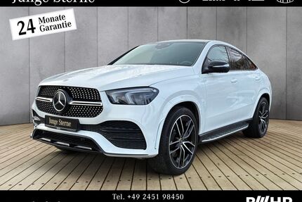 Mercedes-Benz GLE 400 Gebrauchtwagen
