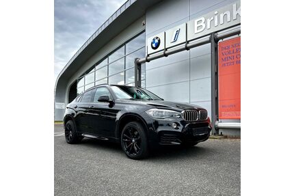 BMW X6 Gebrauchtwagen
