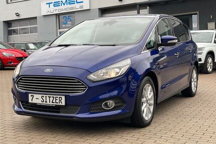 Ford S-Max Gebrauchtwagen