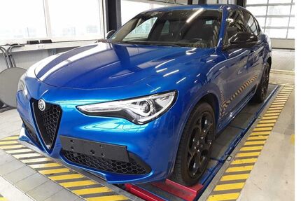 Alfa Romeo Stelvio Gebrauchtwagen