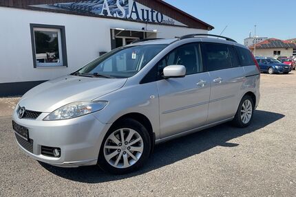 Mazda 5 Gebrauchtwagen