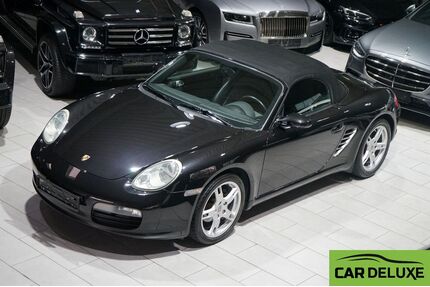 Porsche Boxster Gebrauchtwagen
