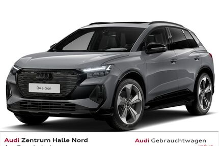 Audi Q4 e-tron Gebrauchtwagen