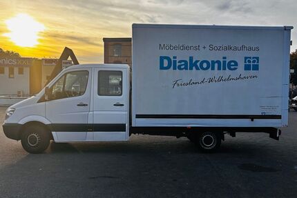 Mercedes-Benz Sprinter Gebrauchtwagen