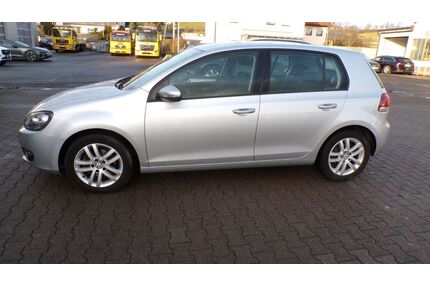 VW Golf Gebrauchtwagen
