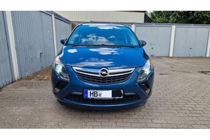Opel Zafira Tourer Gebrauchtwagen