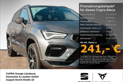 Cupra Ateca Gebrauchtwagen