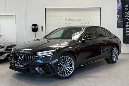 Mercedes-Benz E 53 AMG Gebrauchtwagen