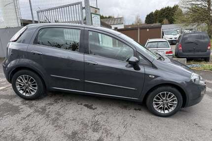 Fiat Punto Gebrauchtwagen