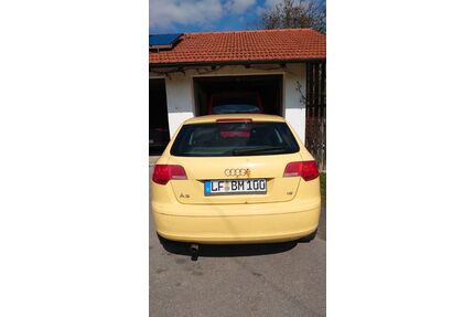Audi A3 Gebrauchtwagen