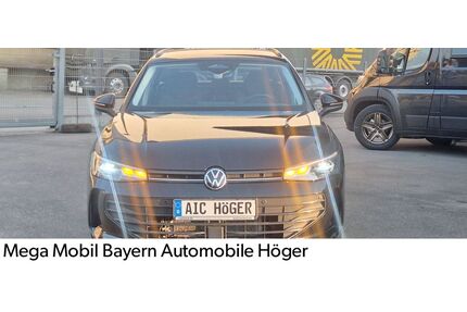 VW Passat Variant Gebrauchtwagen
