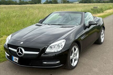 Mercedes-Benz SLK 200 Gebrauchtwagen