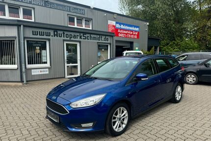 Ford Focus Gebrauchtwagen