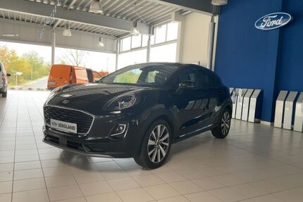 Ford Puma Gebrauchtwagen