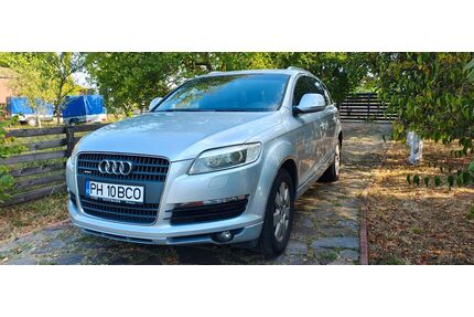 Audi Q7 Gebrauchtwagen