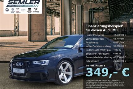 Audi RS5 Gebrauchtwagen