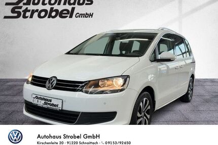 VW Sharan Gebrauchtwagen