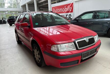 Skoda Octavia Gebrauchtwagen