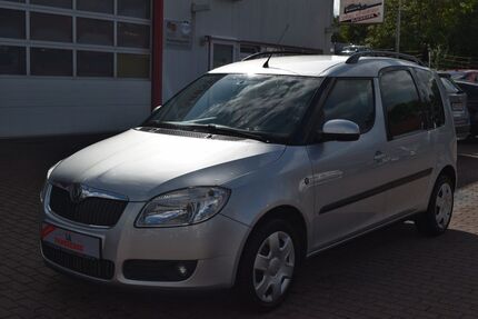 Skoda Roomster Gebrauchtwagen