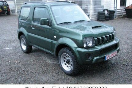 Suzuki Jimny Gebrauchtwagen