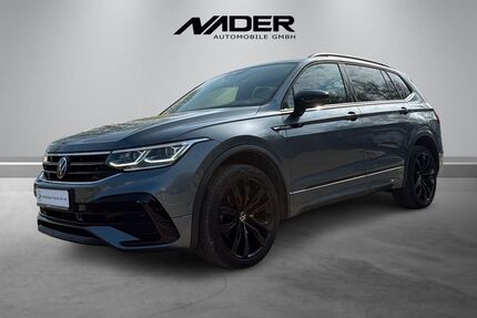 VW Tiguan Allspace Gebrauchtwagen
