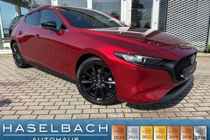 Mazda 3 Gebrauchtwagen