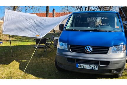 VW T5 Transporter Gebrauchtwagen