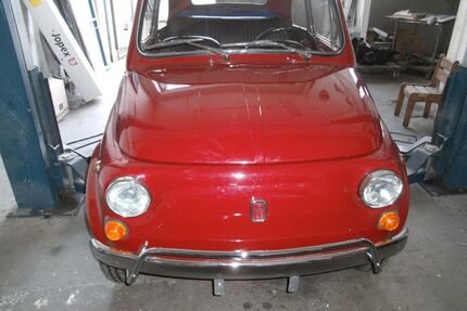 Fiat 500L Gebrauchtwagen