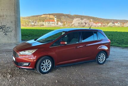 Ford Grand C-Max Gebrauchtwagen