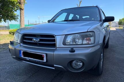 Subaru Forester Gebrauchtwagen