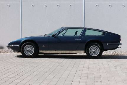 Maserati Indy Gebrauchtwagen