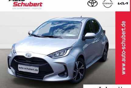 Toyota Yaris Gebrauchtwagen