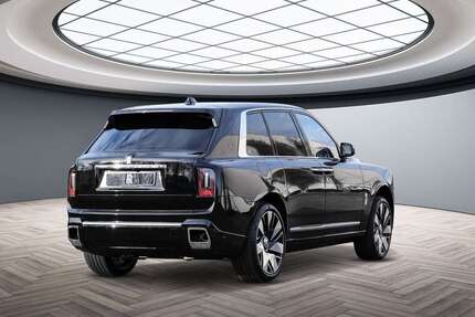 Rolls Royce Cullinan Gebrauchtwagen