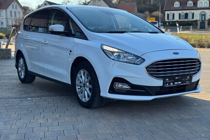 Ford S-Max Gebrauchtwagen