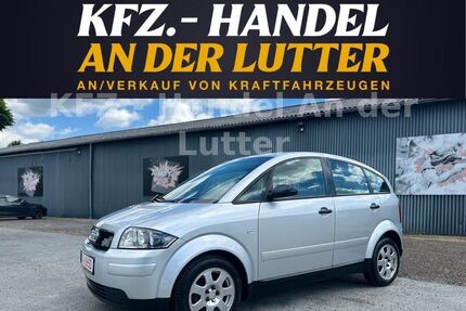 Audi A2 Gebrauchtwagen