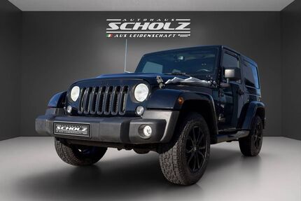 Jeep Wrangler Gebrauchtwagen