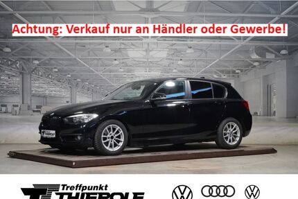 BMW 118 Gebrauchtwagen