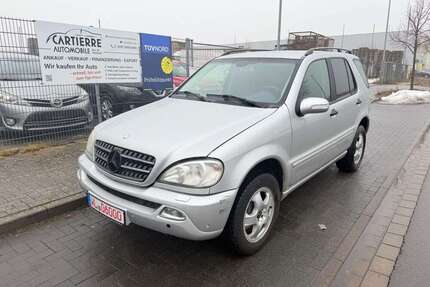 Mercedes-Benz ML 320 Gebrauchtwagen