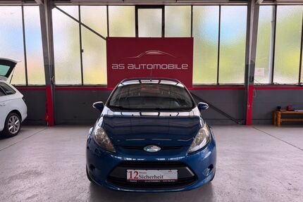Ford Fiesta Gebrauchtwagen