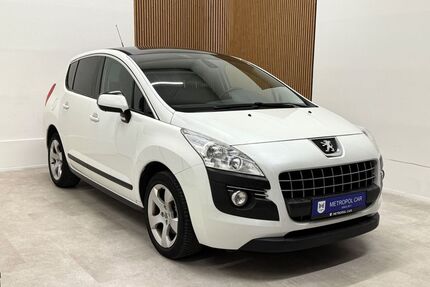 Peugeot 3008 Gebrauchtwagen