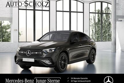 Mercedes-Benz GLC 220 Gebrauchtwagen