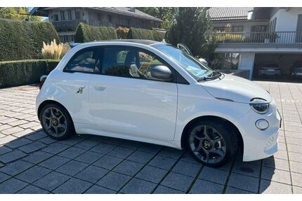 Abarth 500e Gebrauchtwagen